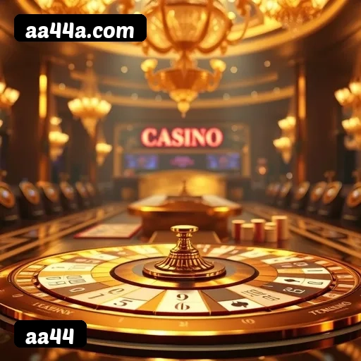 Níveis do programa VIP da aa44